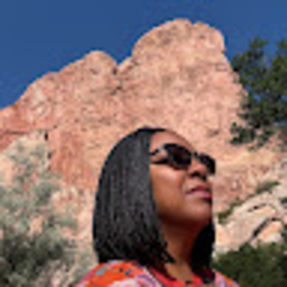 Meet your Posher, Marsha